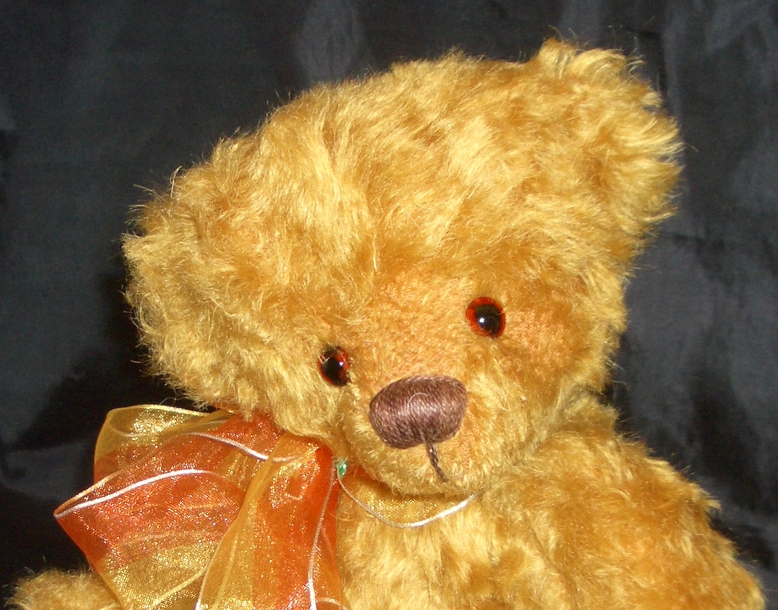 heirloom teddy bears